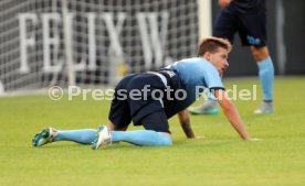 Stuttgarter Kickers - SV Waldhof Mannheim