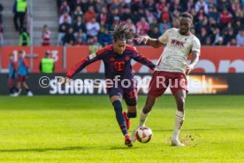 10.10.26 FC Augsburg - FC Bayern M&uuml;nchen