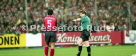 26.11.94 SC Freiburg - VfB Stuttgart