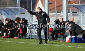 15.01.22 U19 VfB Stuttgart - U19 SC Freiburg