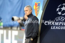 FC Basel - Manchester United