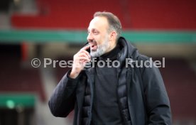 23.12.20 VfB Stuttgart - SC Freiburg