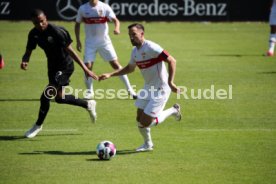 08.08.20 VfB Stuttgart - SV Sandhausen