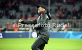FC Bayern M&uuml;nchen - FC Liverpool