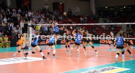Allianz MTV Stuttgart - NawaRo Straubing