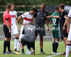 VfB Stuttgart - Betis Sevilla