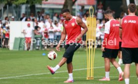 24.08.26 VfB Stuttgart Training