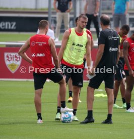 27.07.21 VfB Stuttgart Training
