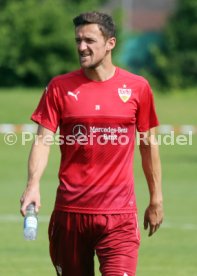 VfB Stuttgart - Spartak Moskau