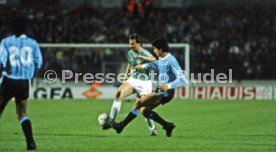 25.04.1990 Deutschland - Uruguay