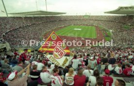 14.06.97 DFB-Pokal Finale 1997 VfB Stuttgart - FC Energie Cottbus