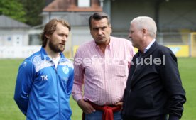 TSG 1899 Hoffenheim II - Stuttgarter Kickers