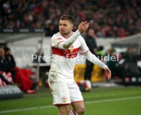VfB Stuttgart - 1. FSV Mainz 05