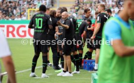 31.07.22 SV Oberachern - Borussia M&ouml;nchengladbach
