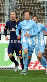 Stuttgarter Kickers - Werder Bremen II
