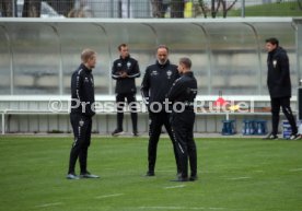 26.04.22 VfB Stuttgart Training