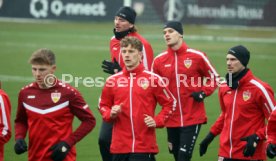 11.02.25 VfB Stuttgart Training