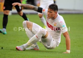 VfB Stuttgart - Eintracht Frankfurt