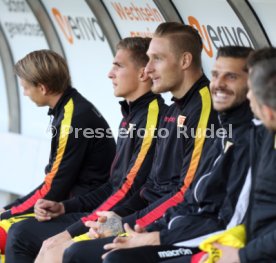 SV Sandhausen - 1. FC Union Berlin