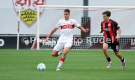 21.09.25 U19 VfB Stuttgart - U19 Eintracht Frankfurt
