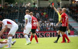 SG Sonnenhof Gro&szlig;aspach - 1. FC Kaiserslautern