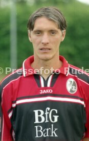 15.07.99 SC Freiburg Fototermin 1999/2000