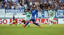 30.07.22 Stuttgarter Kickers - SpVgg Greuther Fürth