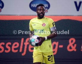06.11.20 1. FC Heidenheim - FC W&uuml;rzburger Kickers