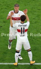 VfB Stuttgart - VfL Wolfsburg