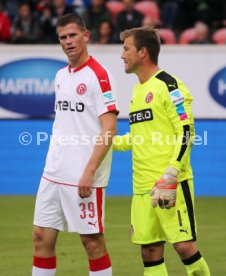 1. FC Heidenheim 1846 - Fortuna D&uuml;sseldorf