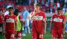FC Augsburg - VfB Stuttgart