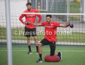 VfB Stuttgart Training
