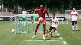 02.07.21 VfB Stuttgart Training