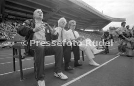 17.06.89 Stuttgarter Kickers - 1. FC N&uuml;rnberg