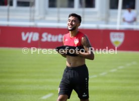 10.08.20 VfB Stuttgart Training