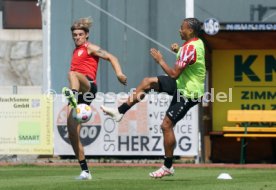 18.07.23 VfB Stuttgart Trainingslager Neukirchen