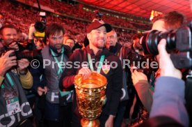 24.05.25 DFB-Pokal Finale 2025 DSC Arminia Bielefeld - VfB Stuttgart