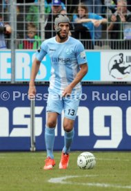 Stuttgarter Kickers - Hallescher FC