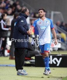 TSG 1899 Hoffenheim - Bayer 04 Leverkusen