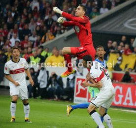 VfB Stuttgart - VfL Wolfsburg