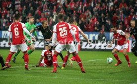 1. FSV Mainz 05 - VfB Stuttgart