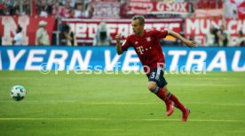 FC Bayern M&uuml;nchen - VfB Stuttgart