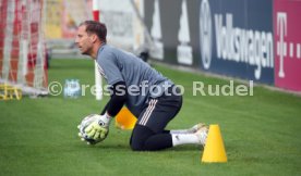 01.09.20 Training DFB Nationalmannschaft Stuttgart