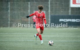 10.12.22 U17 Stuttgarter Kickers - U17 SC Freiburg