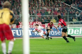 30.08.95 VfB Stuttgart - SC Freiburg