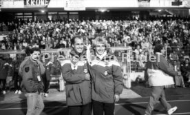 16.10.1991 Deutschland - Wales