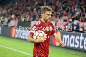 29.09.21 FC Bayern M&uuml;nchen - Dynamo Kiew
