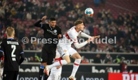 06.11.21 VfB Stuttgart - DSC Arminia Bielefeld