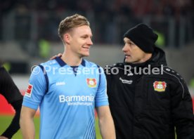 VfB Stuttgart - Bayer 04 Leverkusen