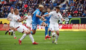 TSG 1899 Hoffenheim - 1. FC N&uuml;rnberg